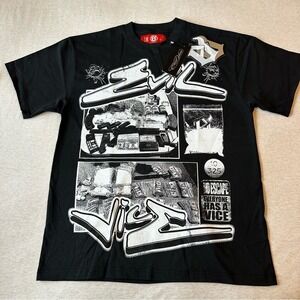 Evil Vice Graphic Tee‎